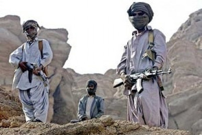 43 bra militants bid farewell to arms