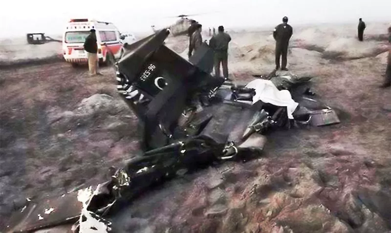 the wreckage of the mirage aircraft which crashed in karachi on tuesday photo online the wreckage of the mirage aircraft which crashed in karachi on tuesday photo online