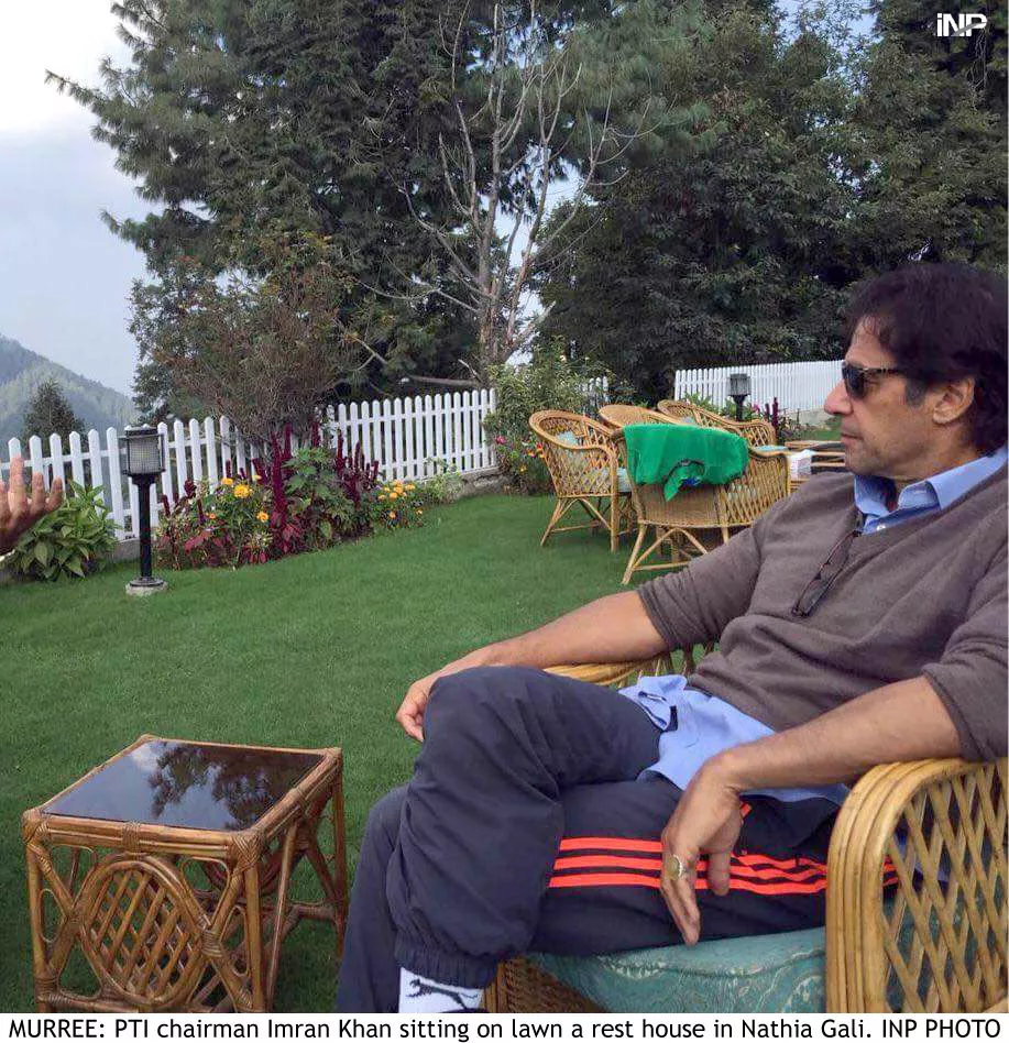 according to the notice if imran fails to comply the matter would be decided in his absence photo app according to the notice if imran fails to comply the matter would be decided in his absence photo app