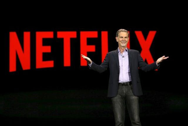 netflix shares rise photo reuters netflix shares rise photo reuters