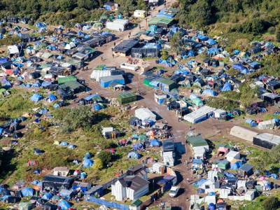calais camp demolition days away after legal challenge fails