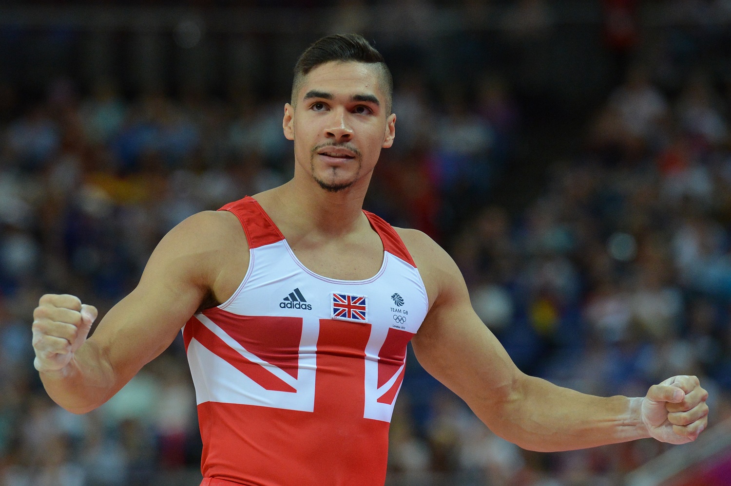 louis smith previously appeared in a video mocking islam photo afp