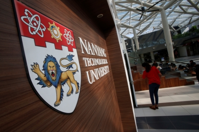 a view of the nanyang technological university campus in singapore august 2 2016 photo reuters