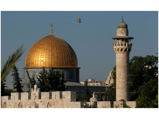 the al aqsa mosque compound in east jerusalem is islam 039 s third holiest site but the area is also venerated by jews as the temple mount the most sacred place in judaism photo afp