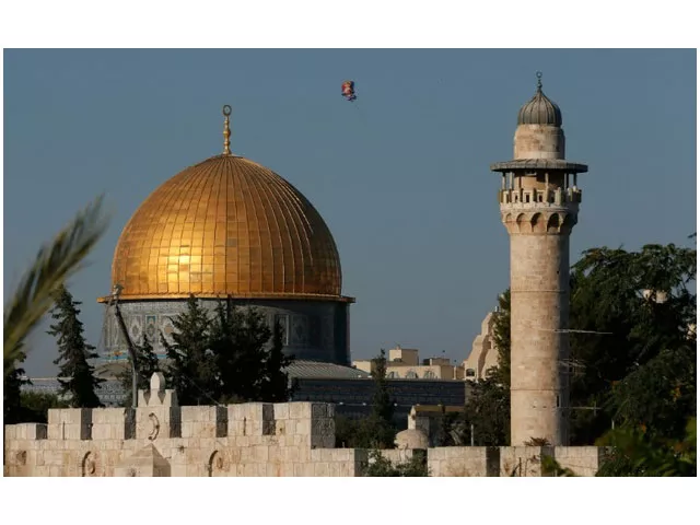 the al aqsa mosque compound in east jerusalem is islam 039 s third holiest site but the area is also venerated by jews as the temple mount the most sacred place in judaism photo afp the al aqsa mosque compound in east jerusalem is islam 039 s third holiest site but the area is also venerated by jews as the temple mount the most sacred place in judaism photo afp