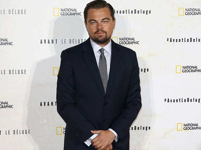dicaprio is the real hero earth needs photo ap