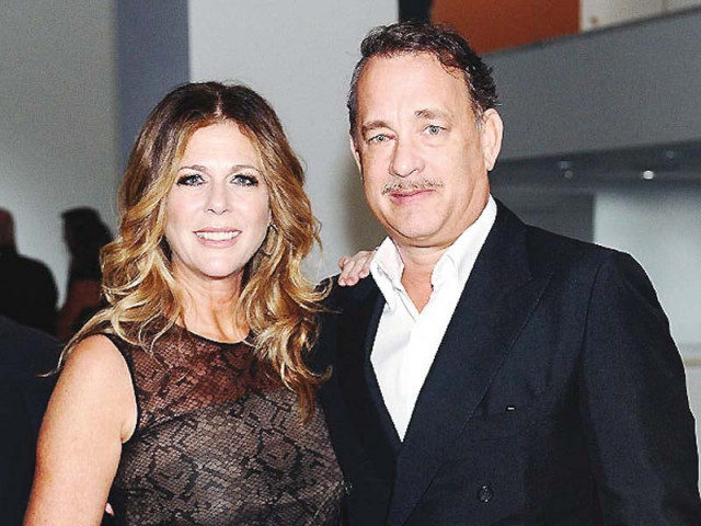 hanks and wilson have been married for 28 years photo file hanks and wilson have been married for 28 years photo file