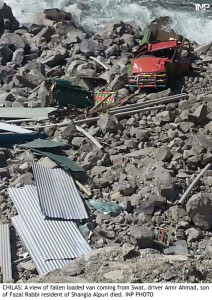 blind turn three killed three injured as van plunges into ravine blind turn three killed three injured as van plunges into ravine