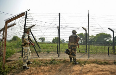 loc skirmishes man killed as india violated ceasefire twice loc skirmishes man killed as india violated ceasefire twice