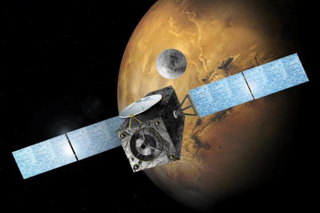 an illustration released by the european space agency esa shows the schiaparelli edm lander the schiaparelli lander is due to touch down on the red planet october 19 2016 in europe 039 s first attempt to land a craft there since the beagle 2 039 s 039 heroic failure 039 more than a decade ago photo reuters an illustration released by the european space agency esa shows the schiaparelli edm lander the schiaparelli lander is due to touch down on the red planet october 19 2016 in europe 039 s first attempt to land a craft there since the beagle 2 039 s 039 heroic failure 039 more than a decade ago photo reuters