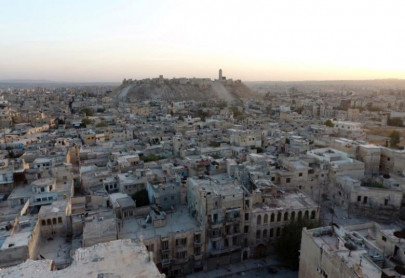 satellite images show devastation in aleppo amnesty satellite images show devastation in aleppo amnesty