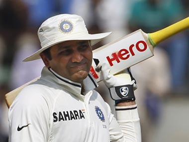 indian cricketer virender sehwag photo reuters