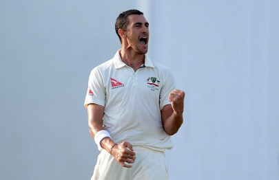 starc fit and ready to take on south africa