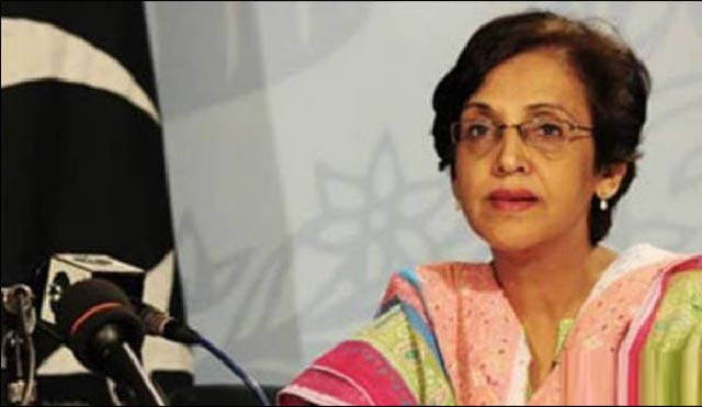 ambassador tehmina janjua says weapons in space would lead to instability photo source app