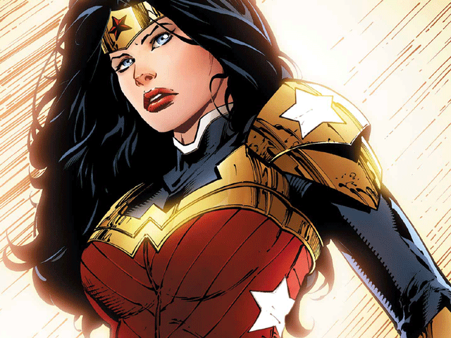 wonderwoman photo dc comics