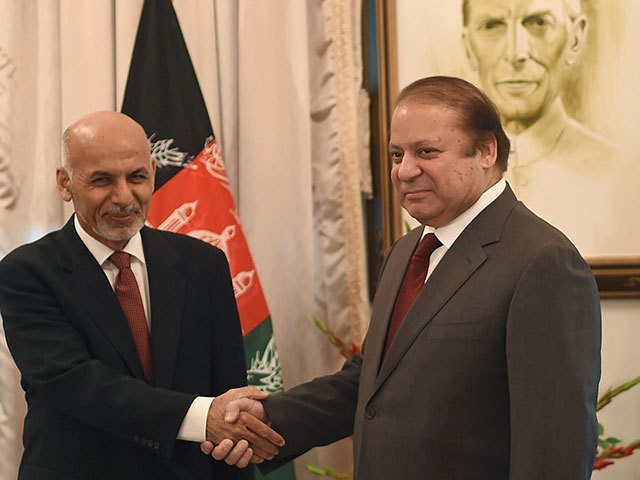 afghanistan had joined india in withdrawing from a saarc summit on september 28 in islamabad photo afp