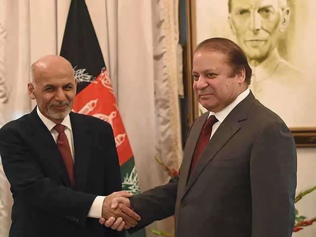 afghanistan had joined india in withdrawing from a saarc summit on september 28 in islamabad photo afp afghanistan had joined india in withdrawing from a saarc summit on september 28 in islamabad photo afp
