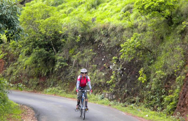 ironman triathlete cybercrime sleuth tech entrepreneur manjula sridhar is a lady of many hats photo peevee