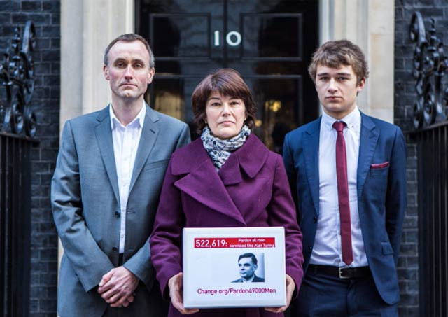 homosexuals to be pardoned under the quot turing law quot named after world war ii hero alan turing photo source independent homosexuals to be pardoned under the quot turing law quot named after world war ii hero alan turing photo source independent