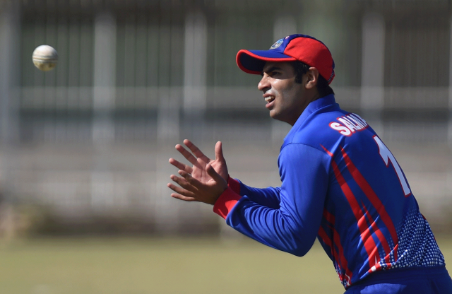 butt wants to make to international cricket and says he will continue performing in domestic games in order to do so photo afp