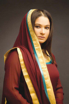 sania saeed will perform at the event on saturday photos file