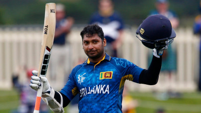 sangakkara to captain karachi kings for psl s second edition