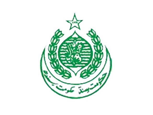 sindh government logo