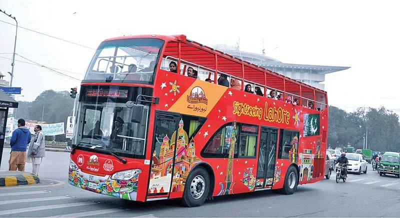 the sightseeing bus service was inaugurated in november 2015 photo file the sightseeing bus service was inaugurated in november 2015 photo file