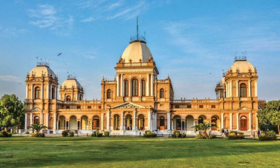 noor mahal the hidden gem of bahawalpur noor mahal the hidden gem of bahawalpur