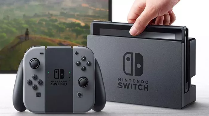 nintendo switch photo publicity nintendo switch photo publicity