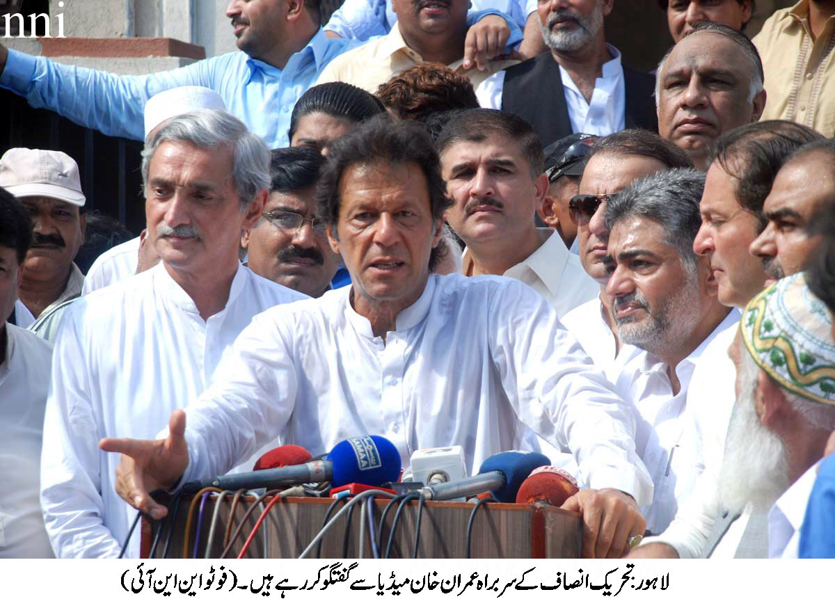 pti leaders issue blunt warning to govt