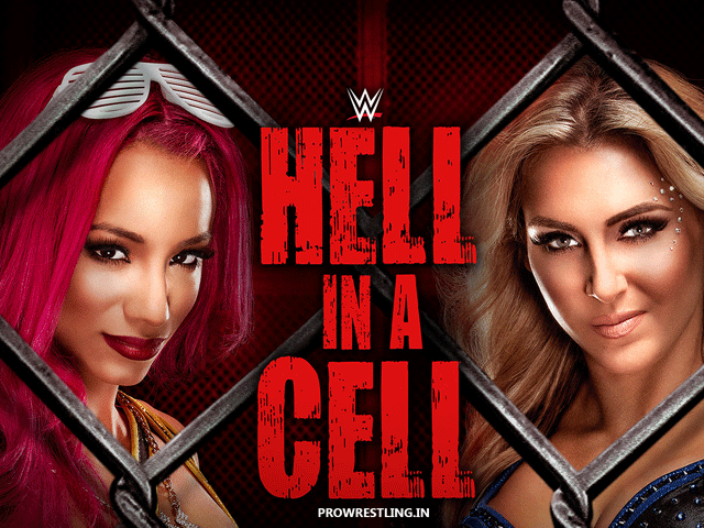 revolution wwe to hold first ever women s hell in a cell match