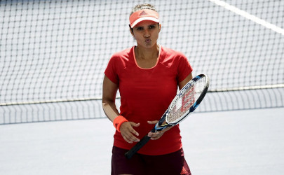 sania mirza teaches sanjay manjrekar common sense sania mirza teaches sanjay manjrekar common sense