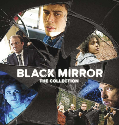 each of the new episodes of black mirror takes on a different genre photo file each of the new episodes of black mirror takes on a different genre photo file