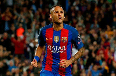 neymar signs new barcelona deal neymar signs new barcelona deal