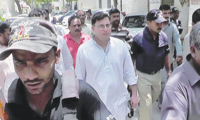 shahid hamid murder case magistrate deposes against mqm activist shahid hamid murder case magistrate deposes against mqm activist