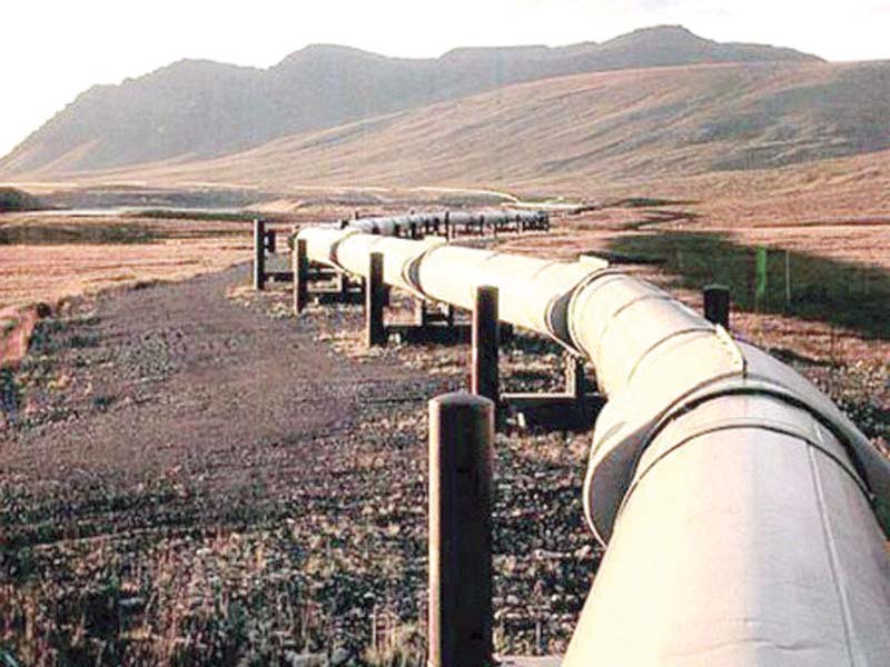 gwadar pipeline terminal final price talks likely this month