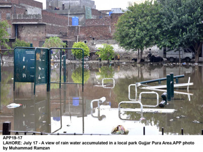 hazardous living around a drain life in ruins