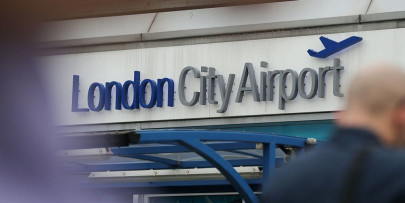 london city airport declared safe after chemical incident