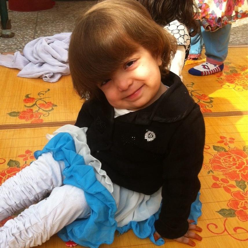 6 year old maria shahid photo facebook
