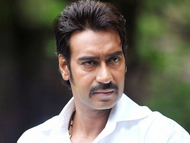 ajay is busy promoting his forthcoming film shivaay photo file ajay is busy promoting his forthcoming film shivaay photo file