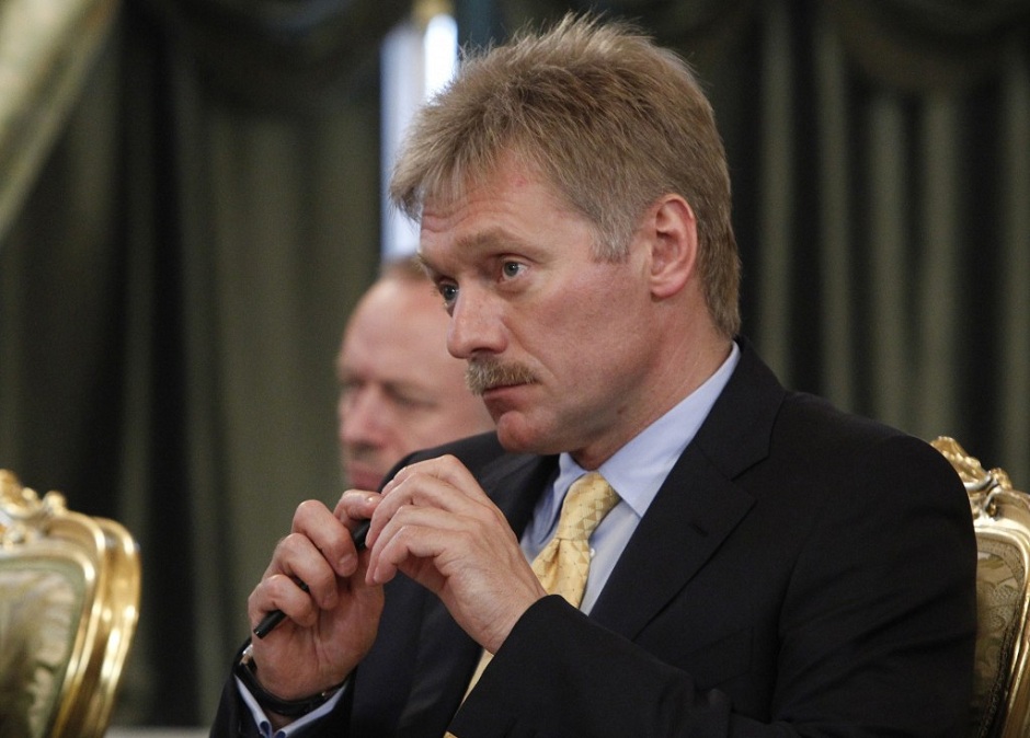 dmitry peskov says he does not see an end to the syria conflict in the foreseeable future photo afp