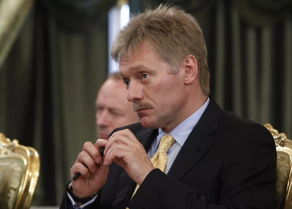dmitry peskov says he does not see an end to the syria conflict in the foreseeable future photo afp dmitry peskov says he does not see an end to the syria conflict in the foreseeable future photo afp