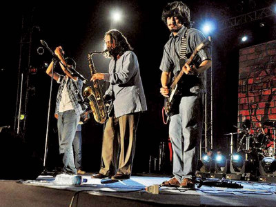 bringing desi blues to pakistan