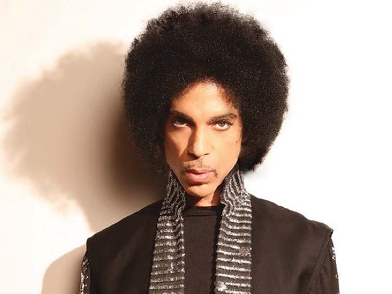 prince passed away in april this year at the age of 57 photo file