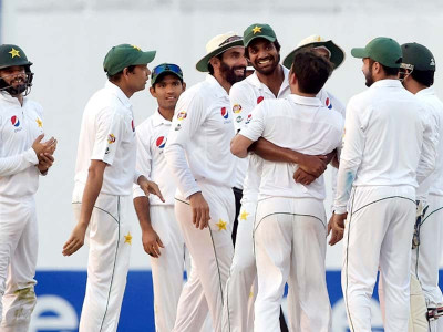 getting their noses in front pakistan tighten up noose on west indies