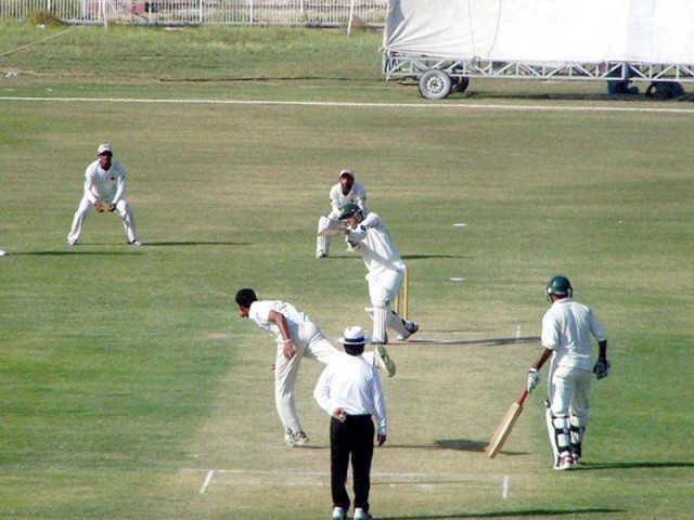 azizullah khan led sngpl s fightback with figures of 5 42 as the departmental outfit confined their opponents to 118 runs securing a 10 run lead photo file azizullah khan led sngpl s fightback with figures of 5 42 as the departmental outfit confined their opponents to 118 runs securing a 10 run lead photo file