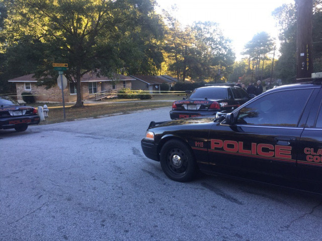 no adults were home at the time the parents of the two victims have been notified and are not considered suspects marbury said photo twitter wsoctv no adults were home at the time the parents of the two victims have been notified and are not considered suspects marbury said photo twitter wsoctv
