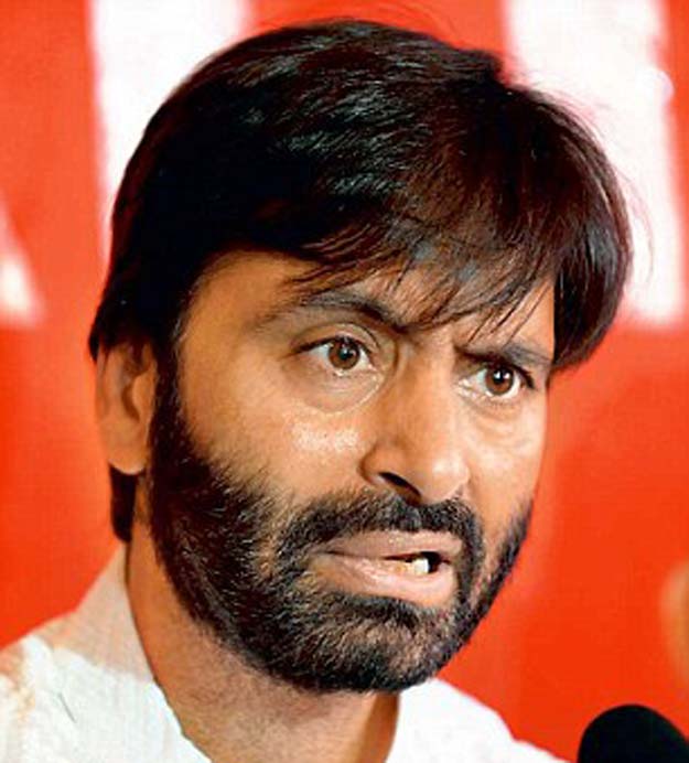 Ailing Yasin Malik moved to ICU