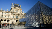 german lift firm turns louvre heist into viral marketing campaign for fast and quiet lifts german lift firm turns louvre heist into viral marketing campaign for fast and quiet lifts
